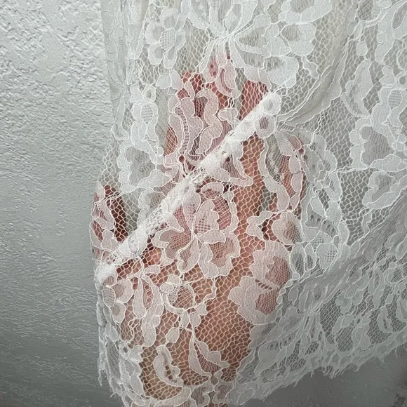 Bettina Top - Jenny Yoo - Size M - Picture 11 of 16